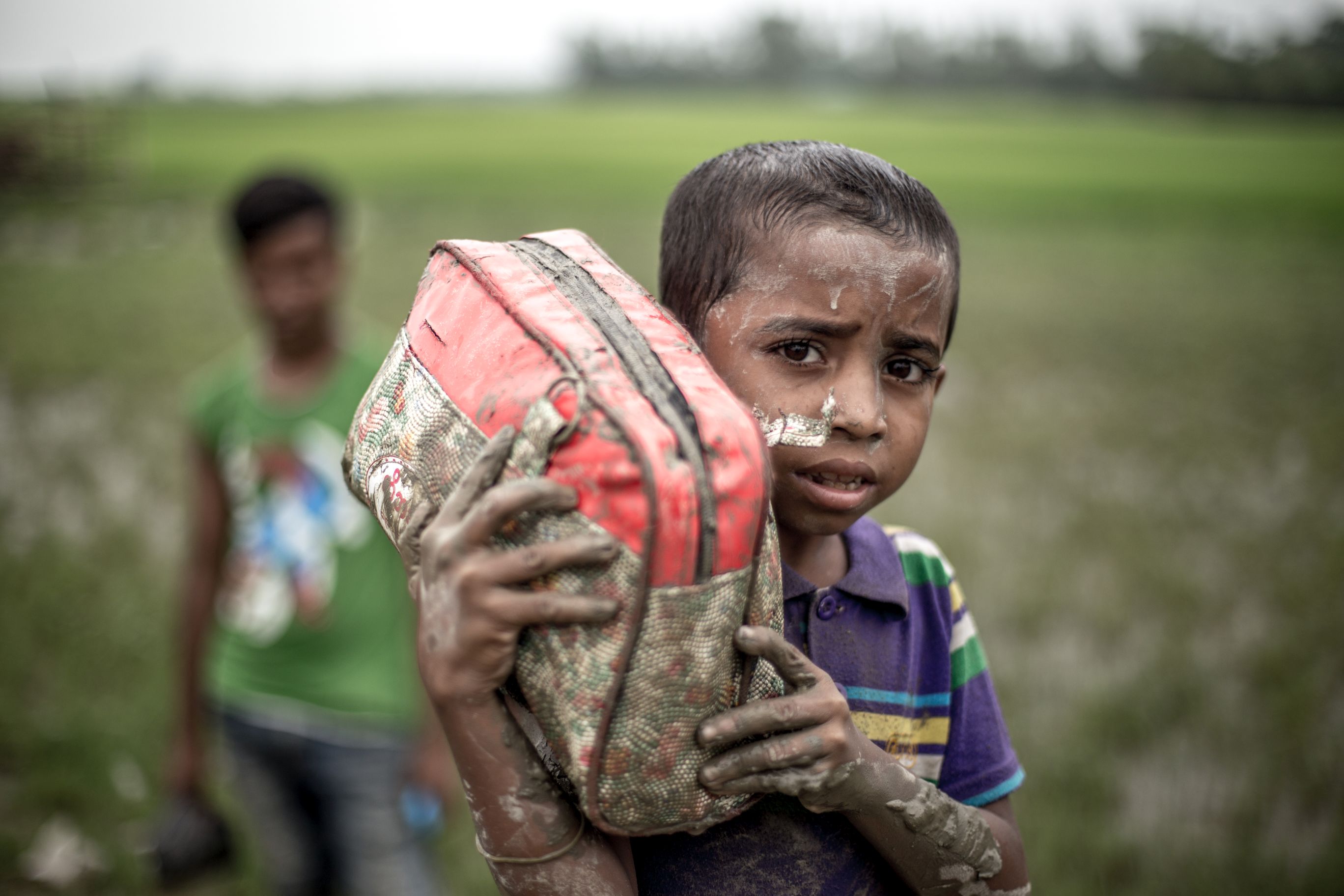 Care Australia, Rohingya, Myanmar, Burma, Bangladesh, refugee crisis