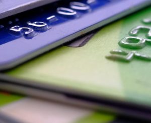 Image of credit cards