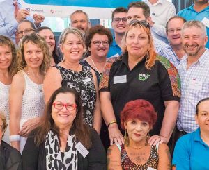 Image of Stockland Community Grants team