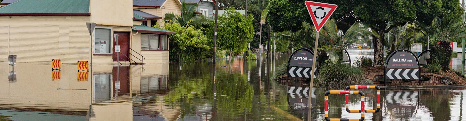 Flooding NSW and QLD – How you can help - Good2Give